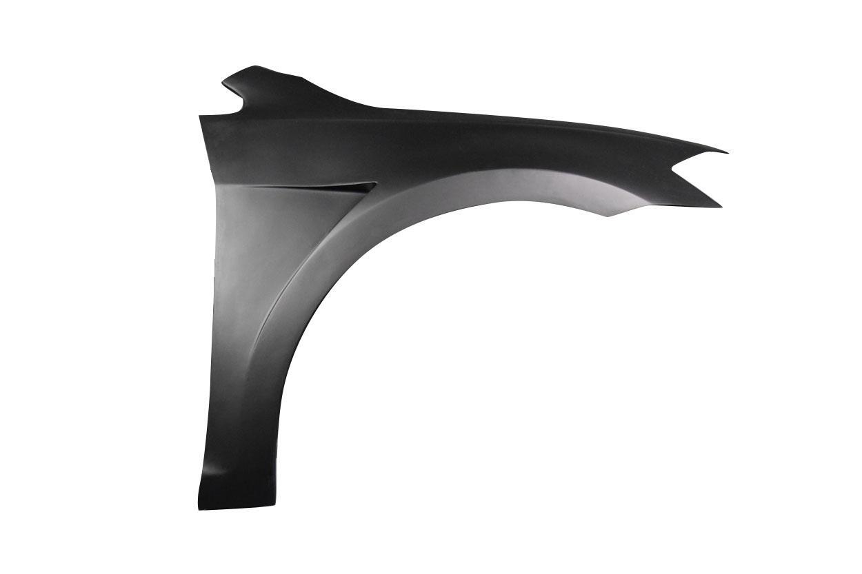 2015-2021 Volkswagen Golf Duraflex GT Concept Fender - Image 3