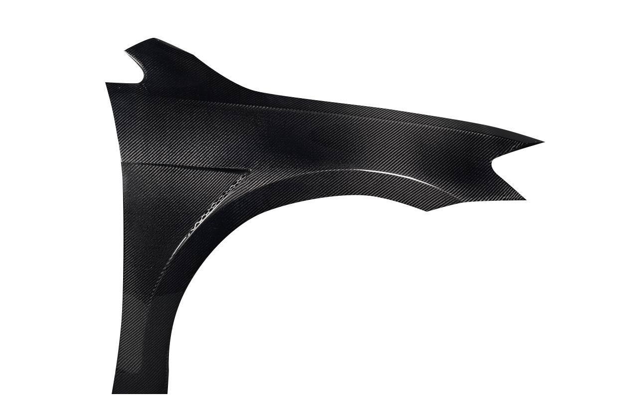 2015-2021 Volkswagen Golf Carbon Creations GT Concept Carbon Fiber Fender - Image 3