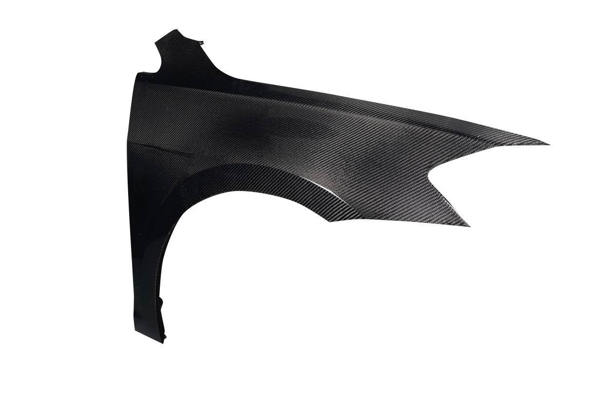 2015-2021 Volkswagen Golf Carbon Creations GT Concept Carbon Fiber Fender - Image 4