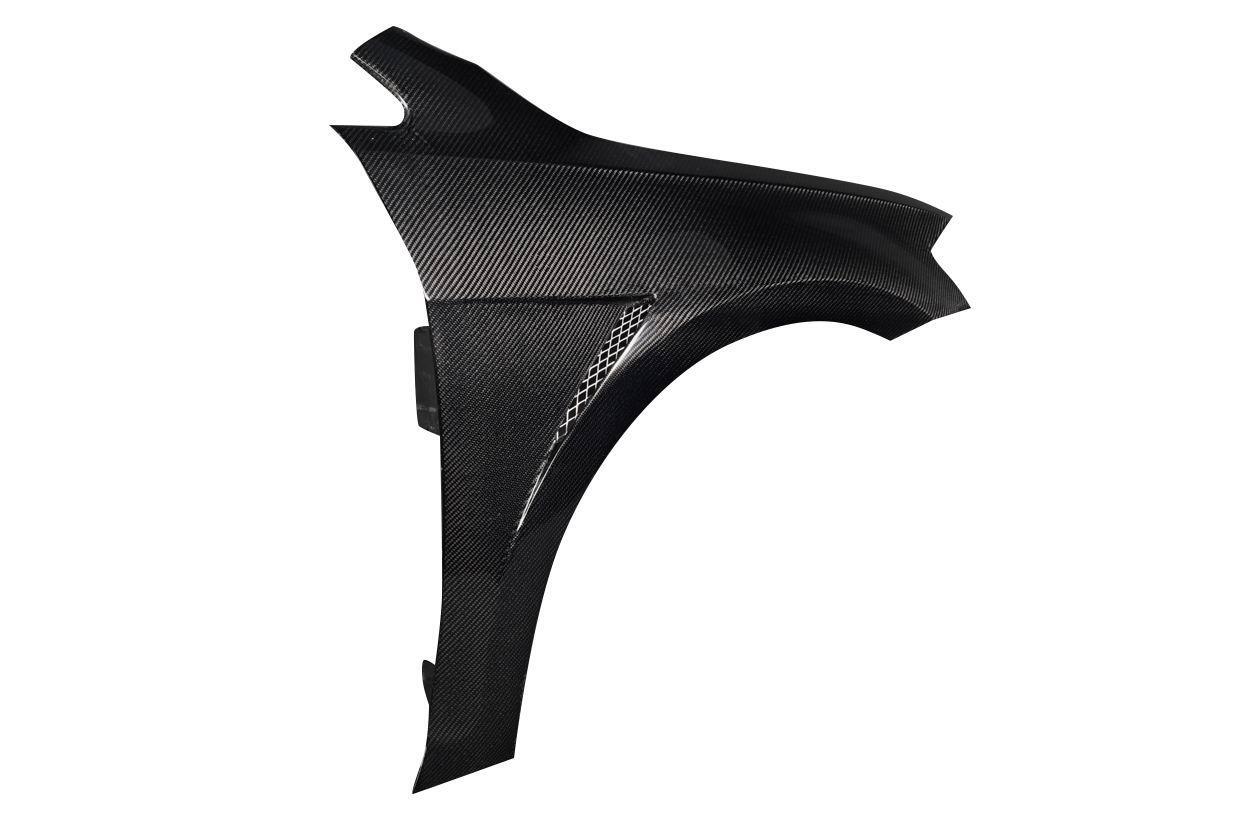 2015-2021 Volkswagen Golf Carbon Creations GT Concept Carbon Fiber Fender - Image 5