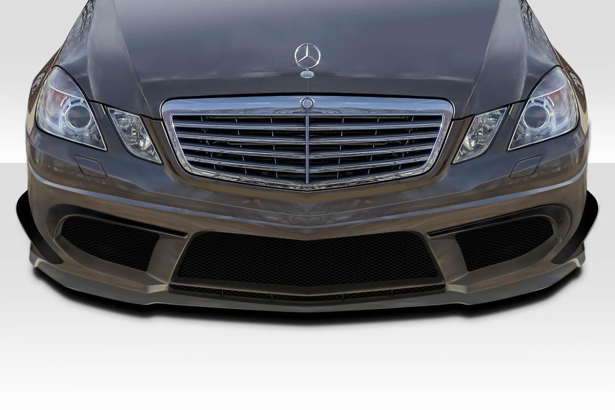 2010-2013 Mercedes E Class Duraflex Black Series Look Front Bumper - Image 1