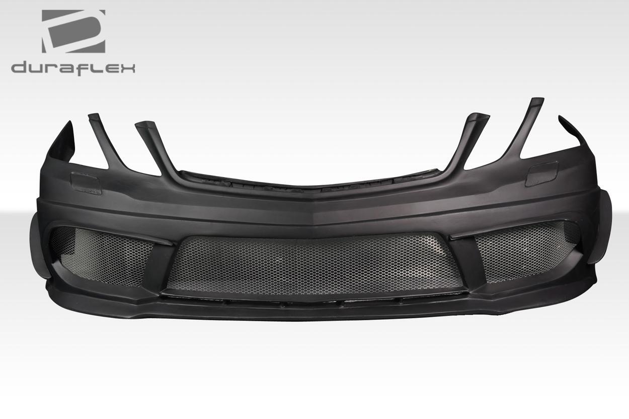 2010-2013 Mercedes E Class Duraflex Black Series Look Front Bumper - Image 2