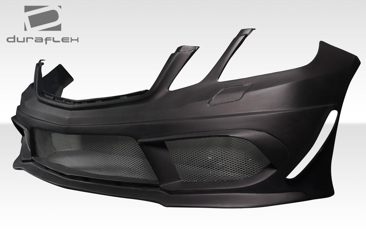 2010-2013 Mercedes E Class Duraflex Black Series Look Front Bumper - Image 3