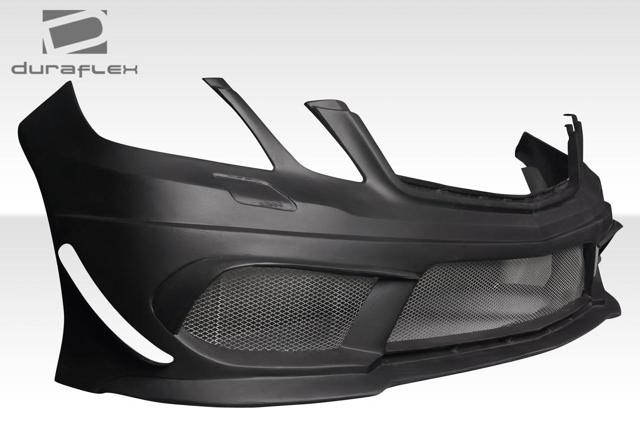 2010-2013 Mercedes E Class Duraflex Black Series Look Front Bumper - Image 4