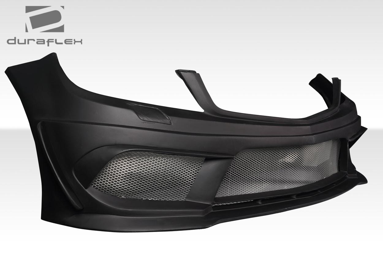 2008-2011 Mercedes C Class Duraflex Black Series Look Front Bumper - Image 3