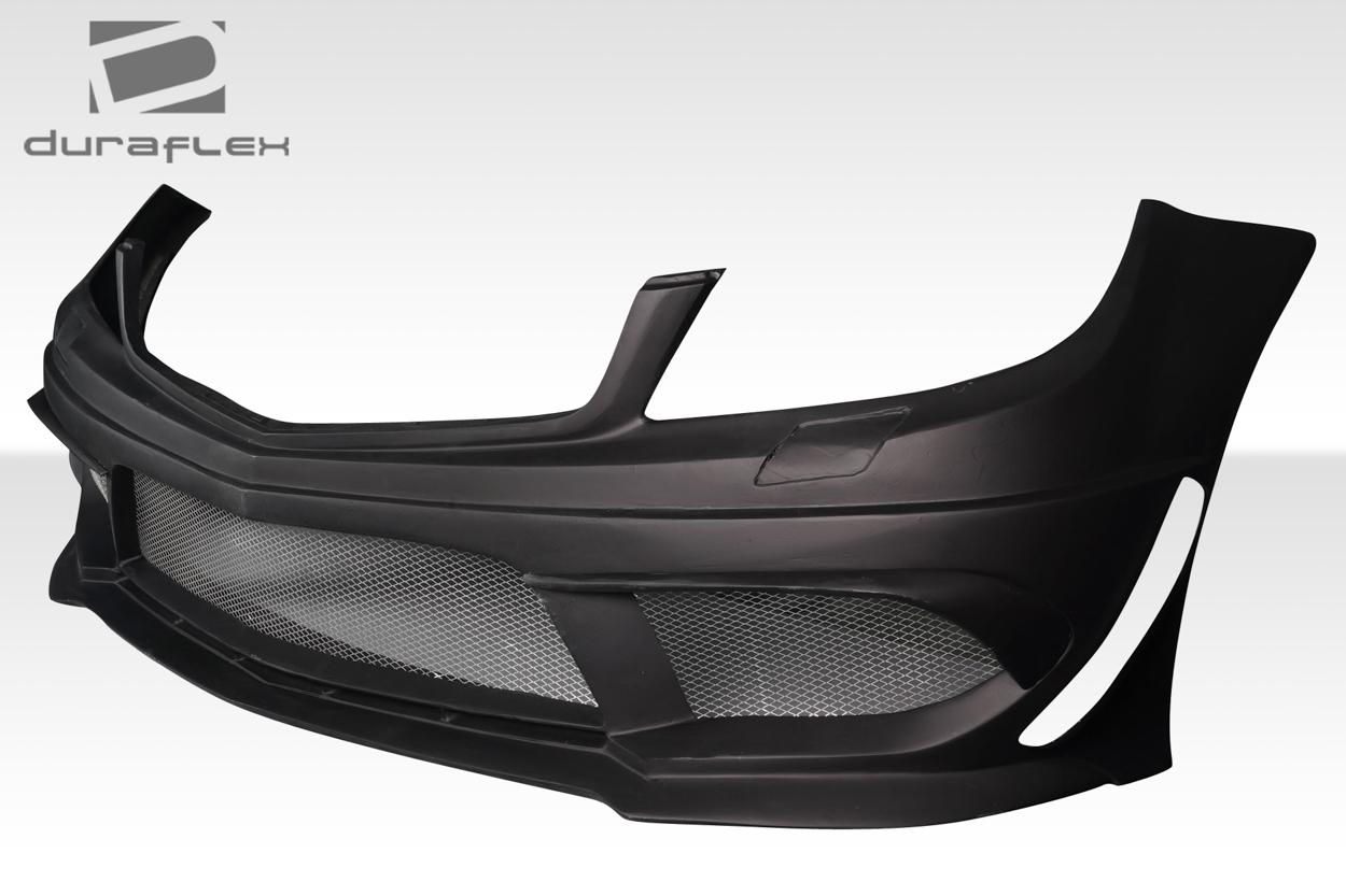 2008-2011 Mercedes C Class Duraflex Black Series Look Front Bumper - Image 4