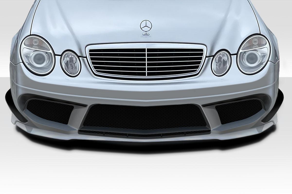 2003-2006 Mercedes E Class Duraflex Black Series Look Front Bumper - Image 1
