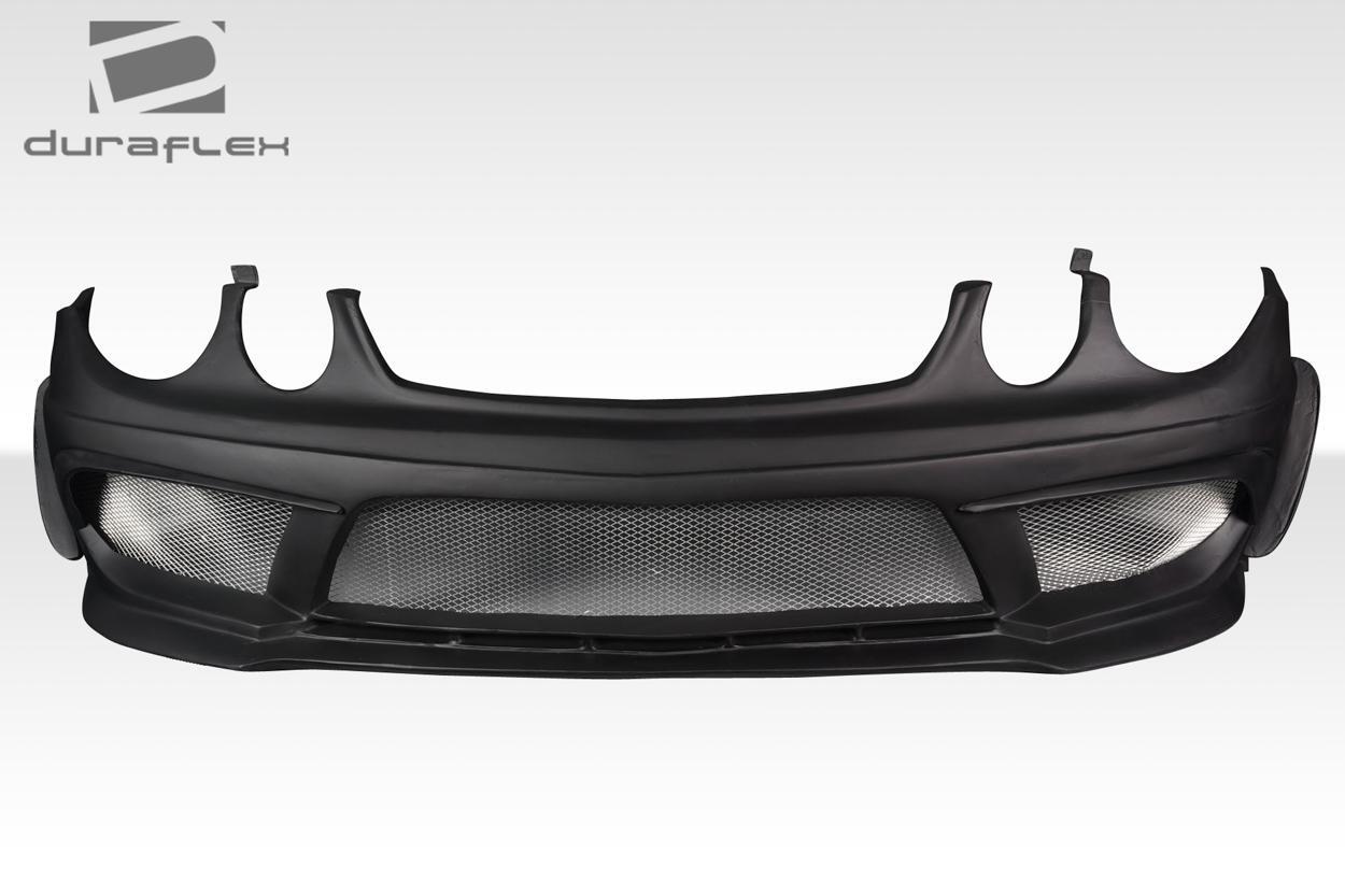 2003-2006 Mercedes E Class Duraflex Black Series Look Front Bumper - Image 2