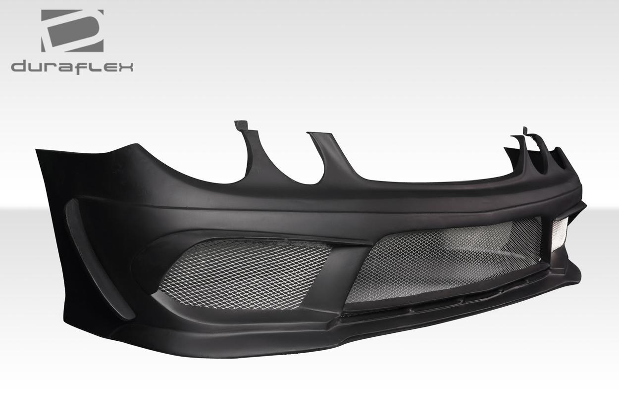 2003-2006 Mercedes E Class Duraflex Black Series Look Front Bumper - Image 3