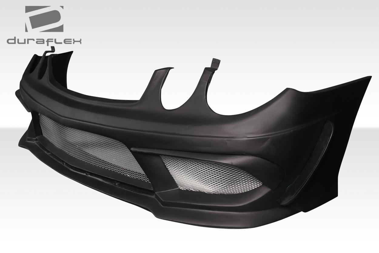 2003-2006 Mercedes E Class Duraflex Black Series Look Front Bumper - Image 4