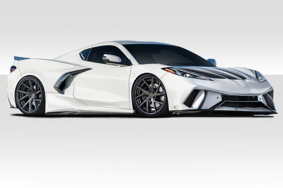 2020-2023 Chevrolet Corvette Duraflex Gran Veloce Kit - Image 1
