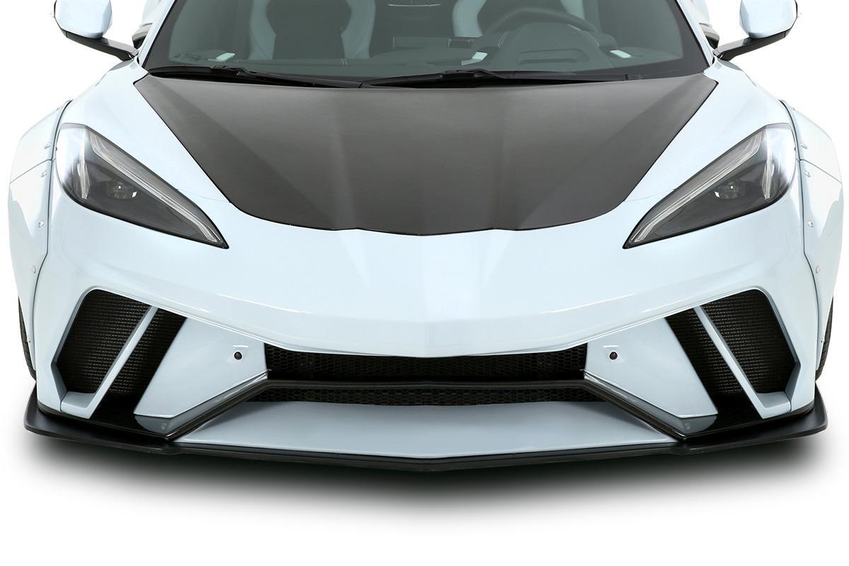 2020-2023 Chevrolet Corvette Duraflex Gran Veloce Kit - Image 3