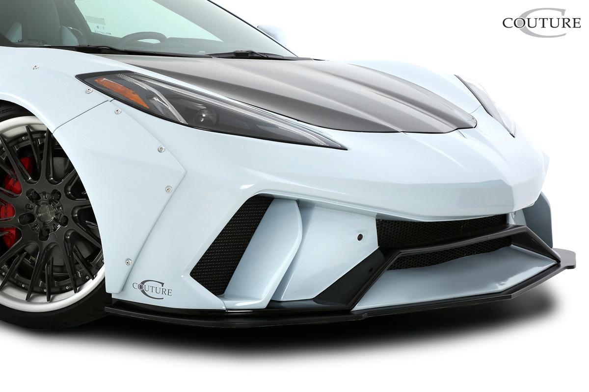 2020-2023 Chevrolet Corvette Duraflex Gran Veloce Kit - Image 2