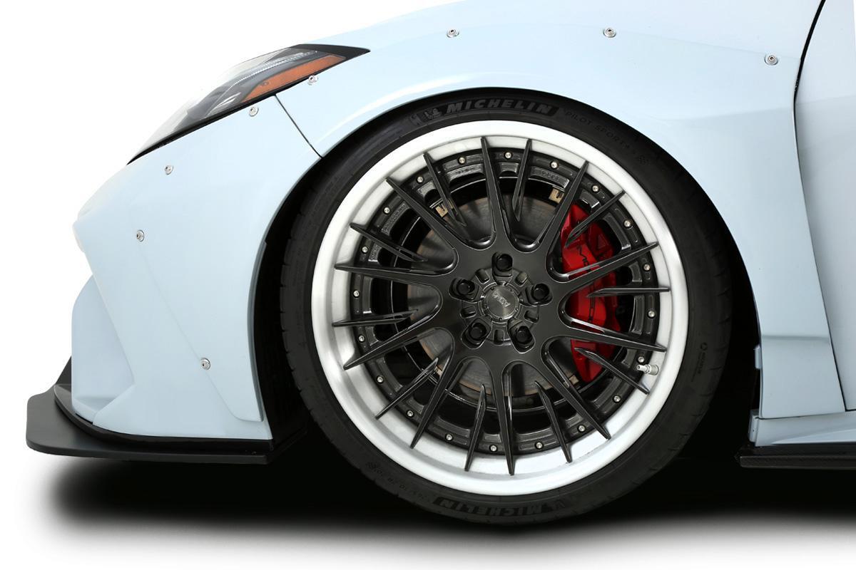 2020-2023 Chevrolet Corvette Duraflex Gran Veloce Kit - Image 3