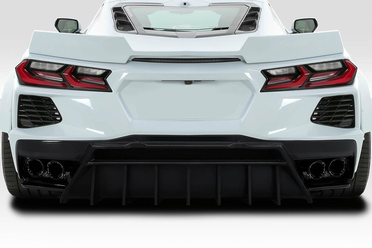 2020-2023 Chevrolet Corvette Duraflex Gran Veloce Kit - Image 5