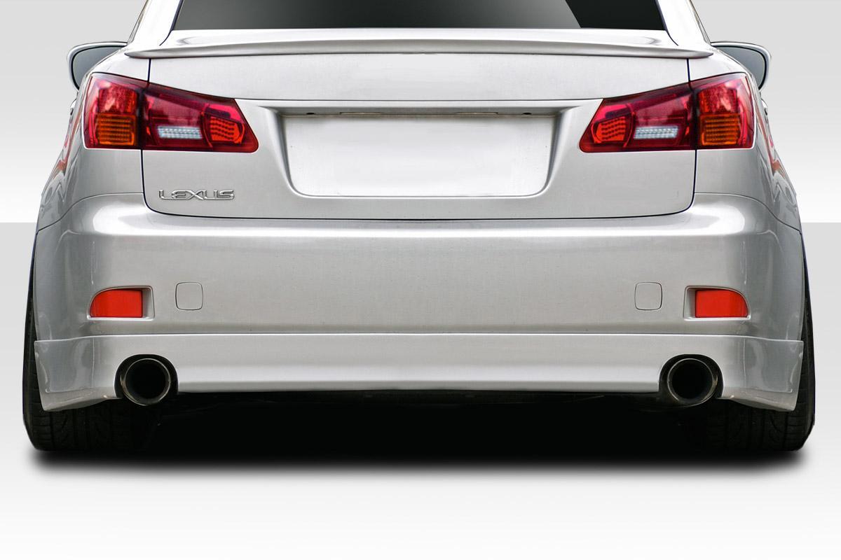 2006-2008 Lexus IS Duraflex I-Spec Kit - Image 13