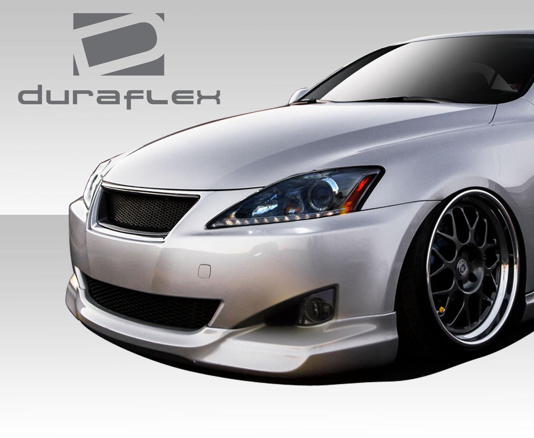 2006-2008 Lexus IS Duraflex I-Spec Kit - Image 2