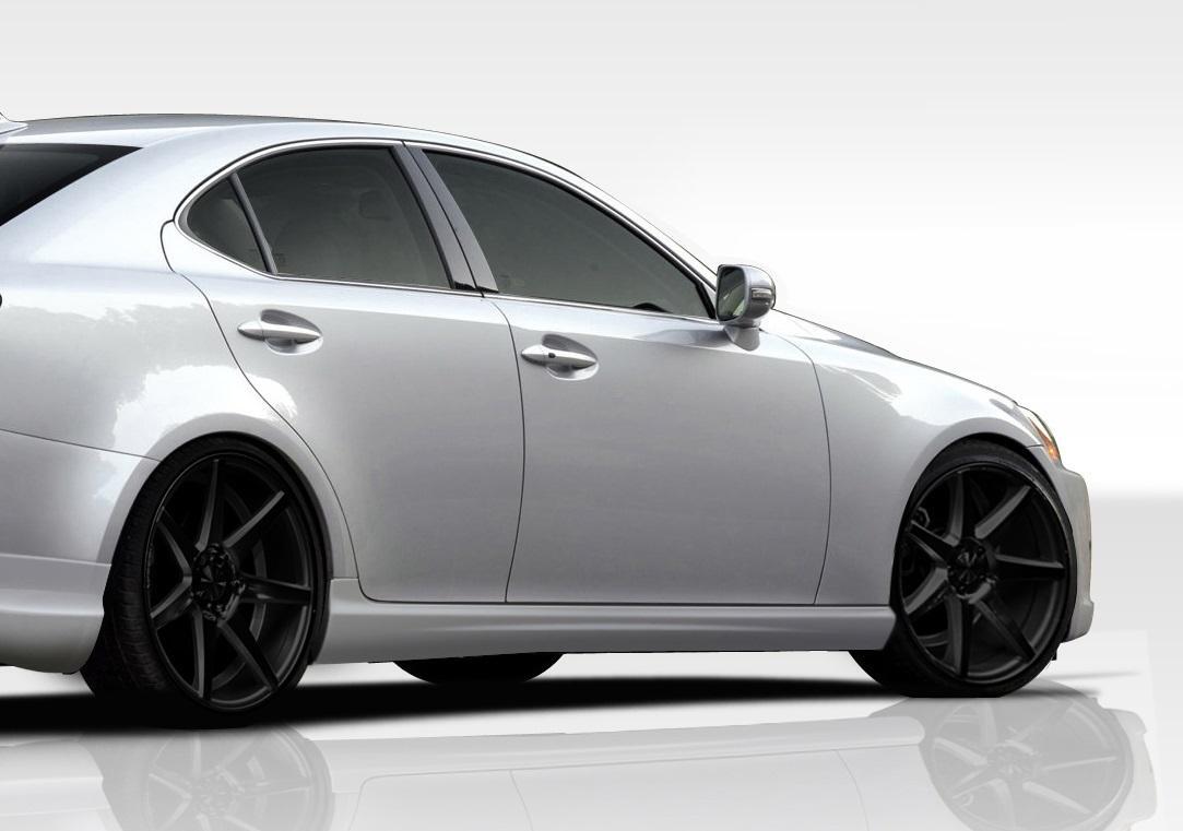 2006-2008 Lexus IS Duraflex I-Spec Kit - Image 8