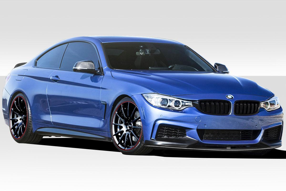 2014-2020 BMW 4 Series Duraflex M Performance Look Kit - Image 1