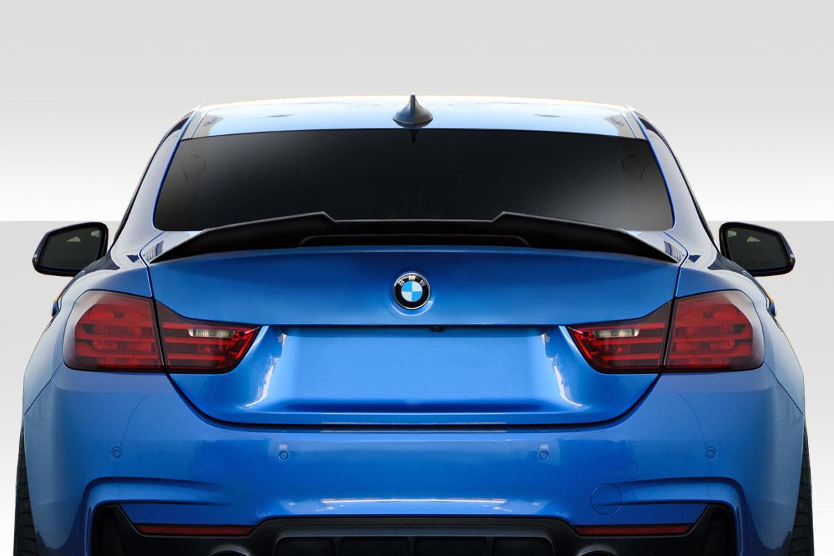 2014-2020 BMW 4 Series Duraflex M Performance Look Kit - Image 12