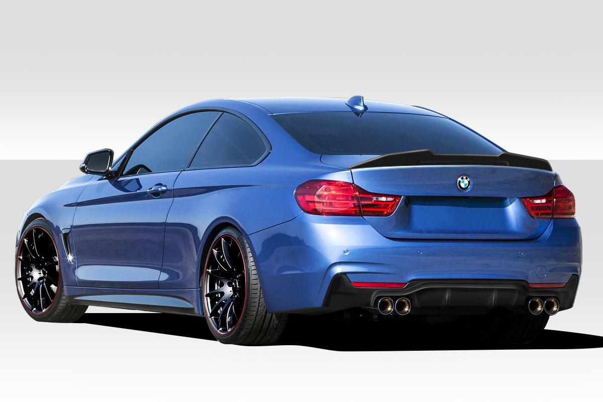 2014-2020 BMW 4 Series Duraflex M Performance Look Kit - Image 2