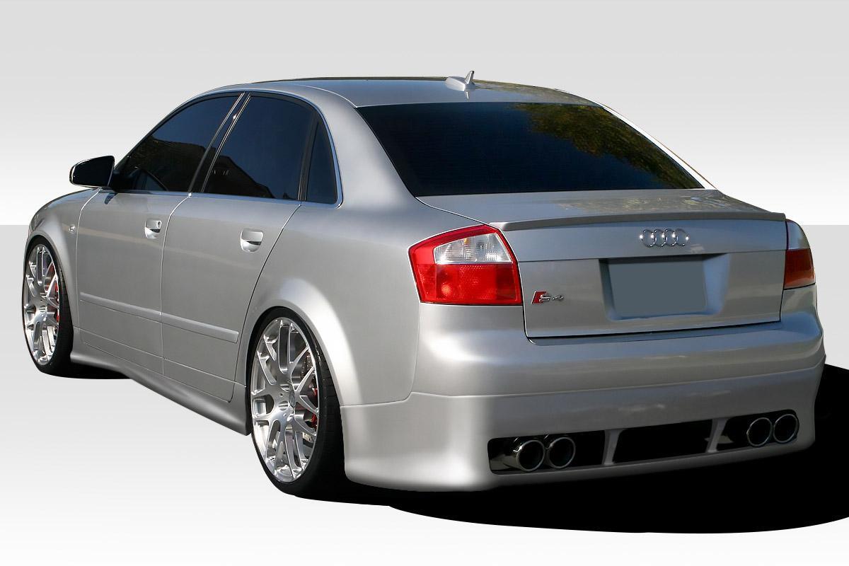 2002-2005 Audi A4 Duraflex OTG Kit - Image 2