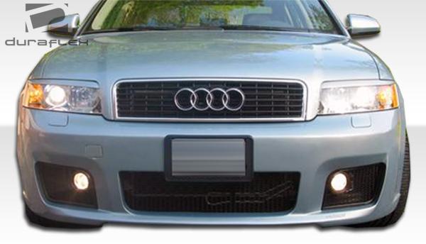 2002-2005 Audi A4 Duraflex OTG Kit - Image 4