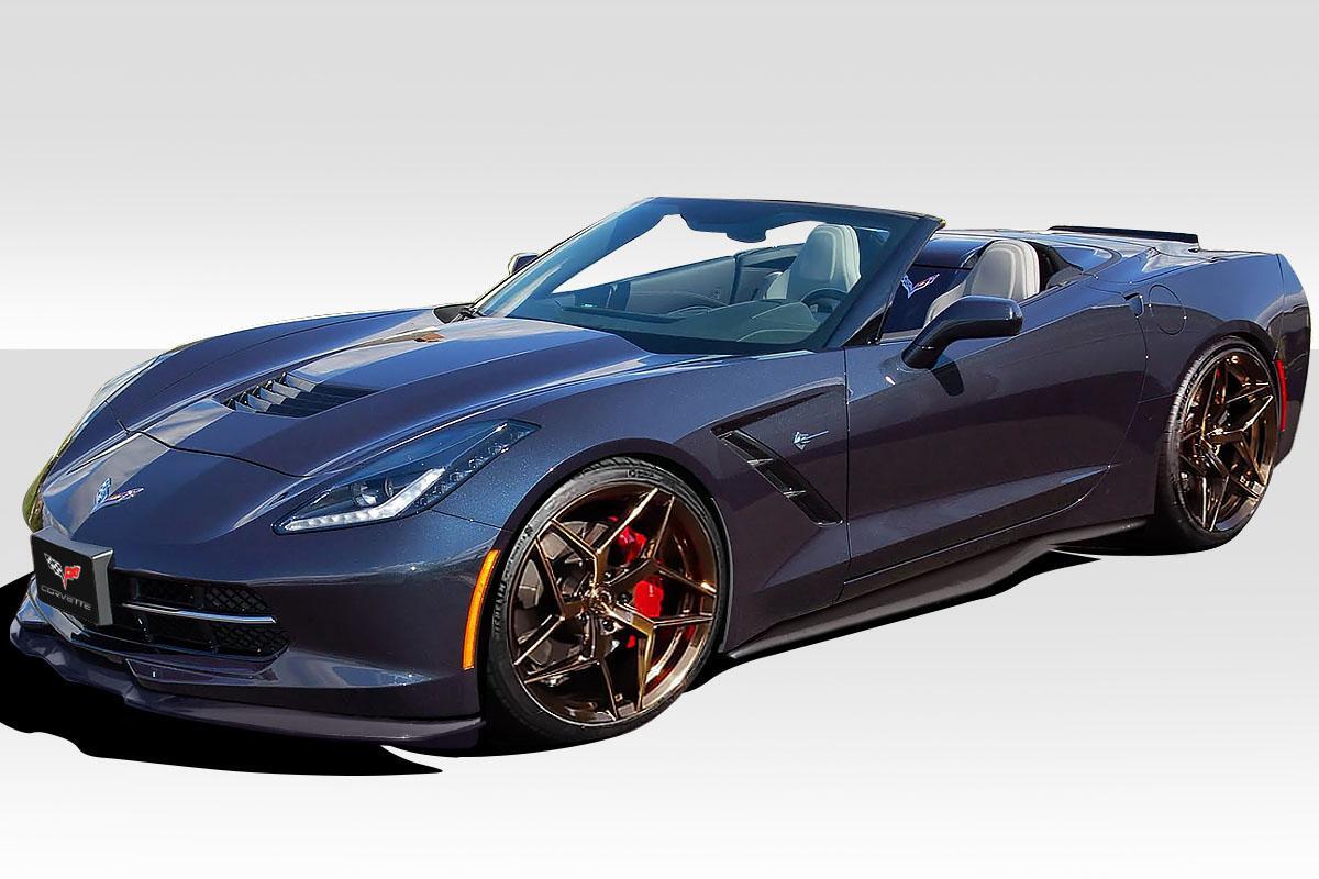 2014-2019 Chevrolet Corvette Duraflex Apex Kit - Image 1