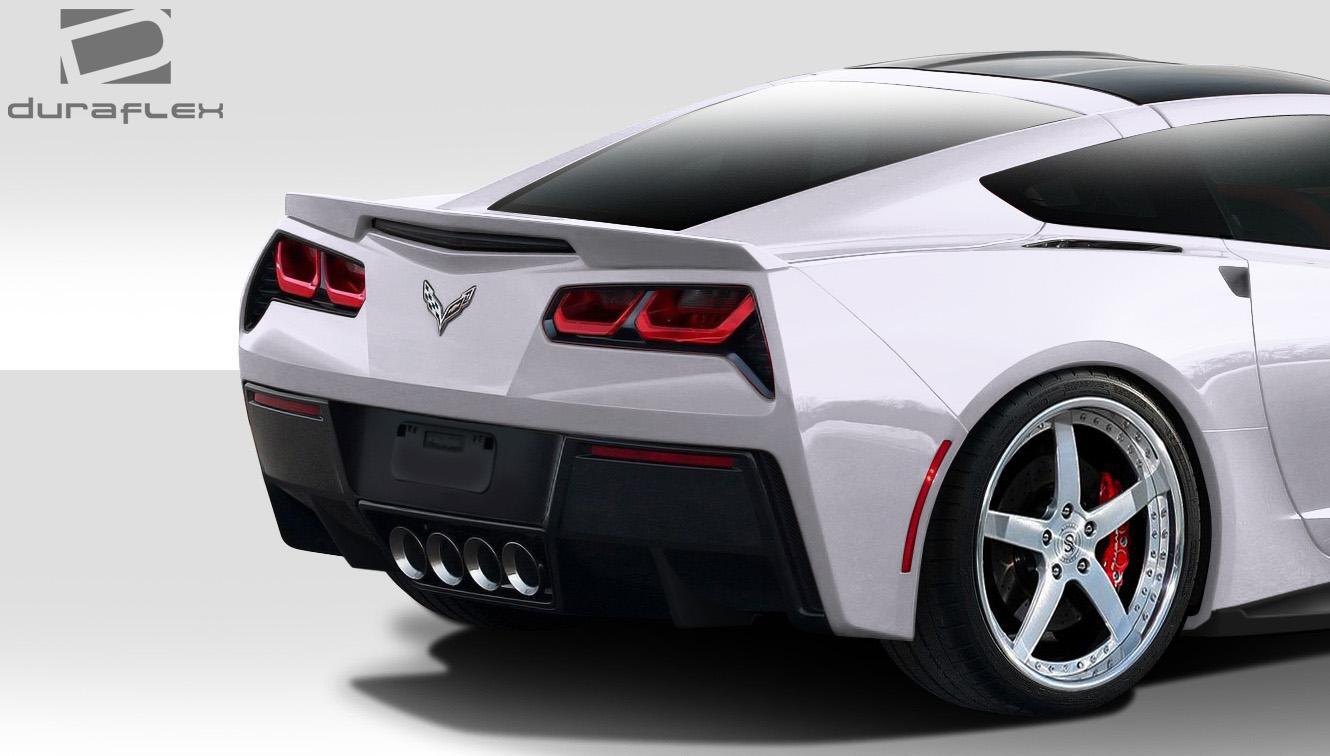 2014-2019 Chevrolet Corvette Duraflex Apex Kit - Image 16