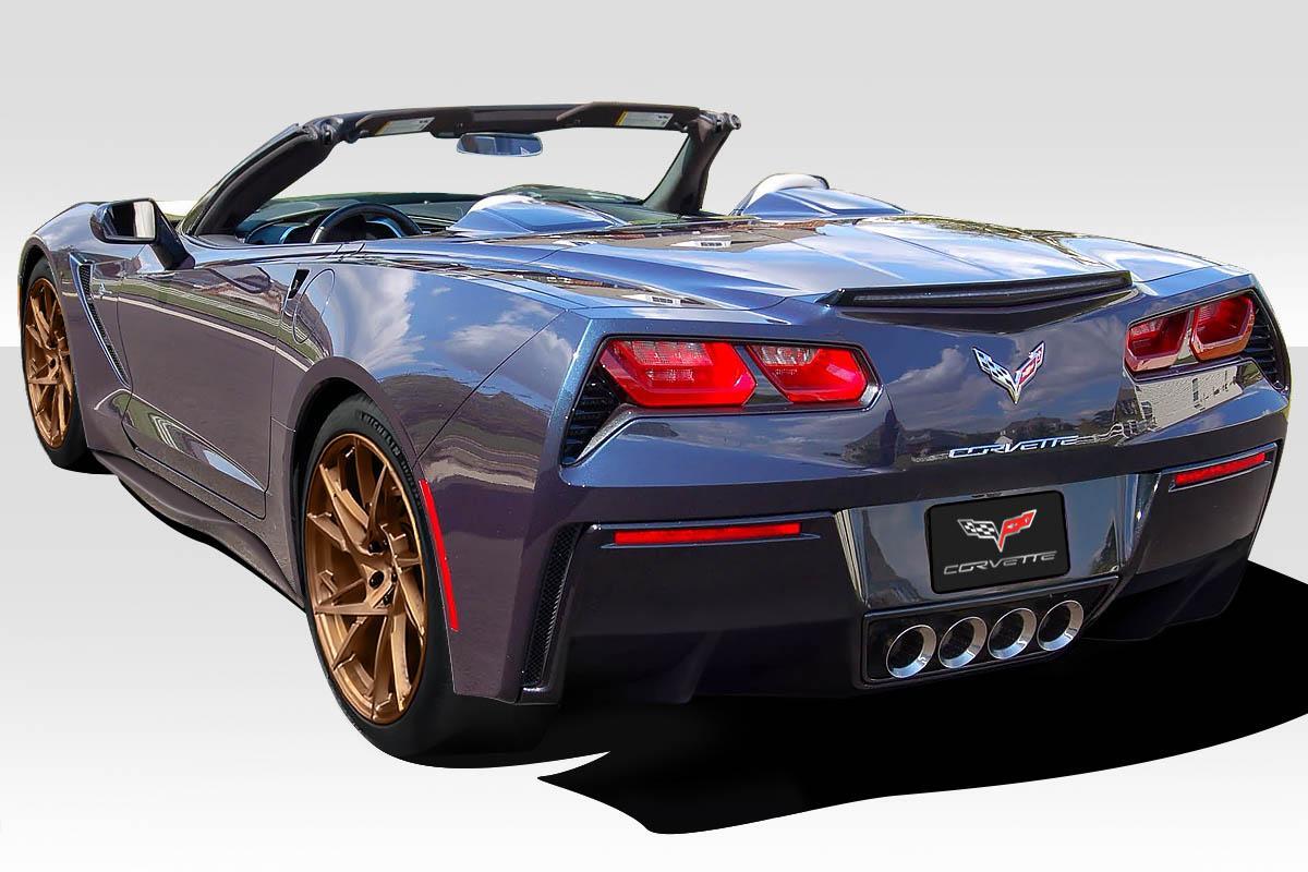 2014-2019 Chevrolet Corvette Duraflex Apex Kit - Image 2