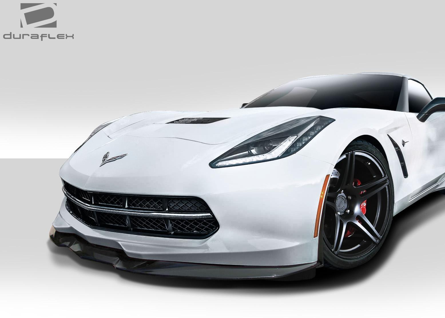 2014-2019 Chevrolet Corvette Duraflex Apex Kit - Image 4