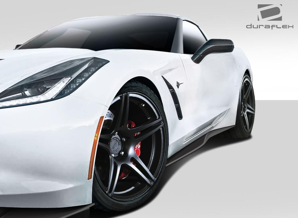 2014-2019 Chevrolet Corvette Duraflex Apex Kit - Image 9