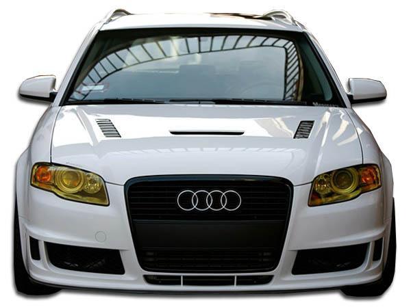 2006-2008 Audi A4 Duraflex DTM Look Kit - Image 1