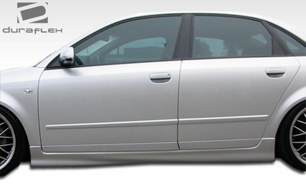 2006-2008 Audi A4 Duraflex DTM Look Kit - Image 7