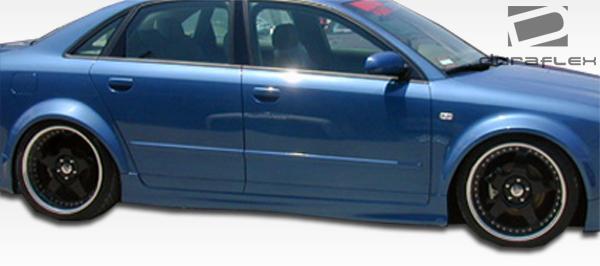 2006-2008 Audi A4 Duraflex DTM Look Kit - Image 8