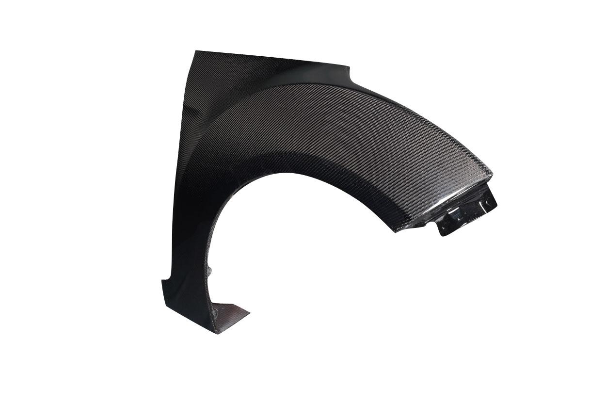 2012-2017 Hyundai Veloster Carbon Creations OEM Look Carbon Fiber Fender - Image 4