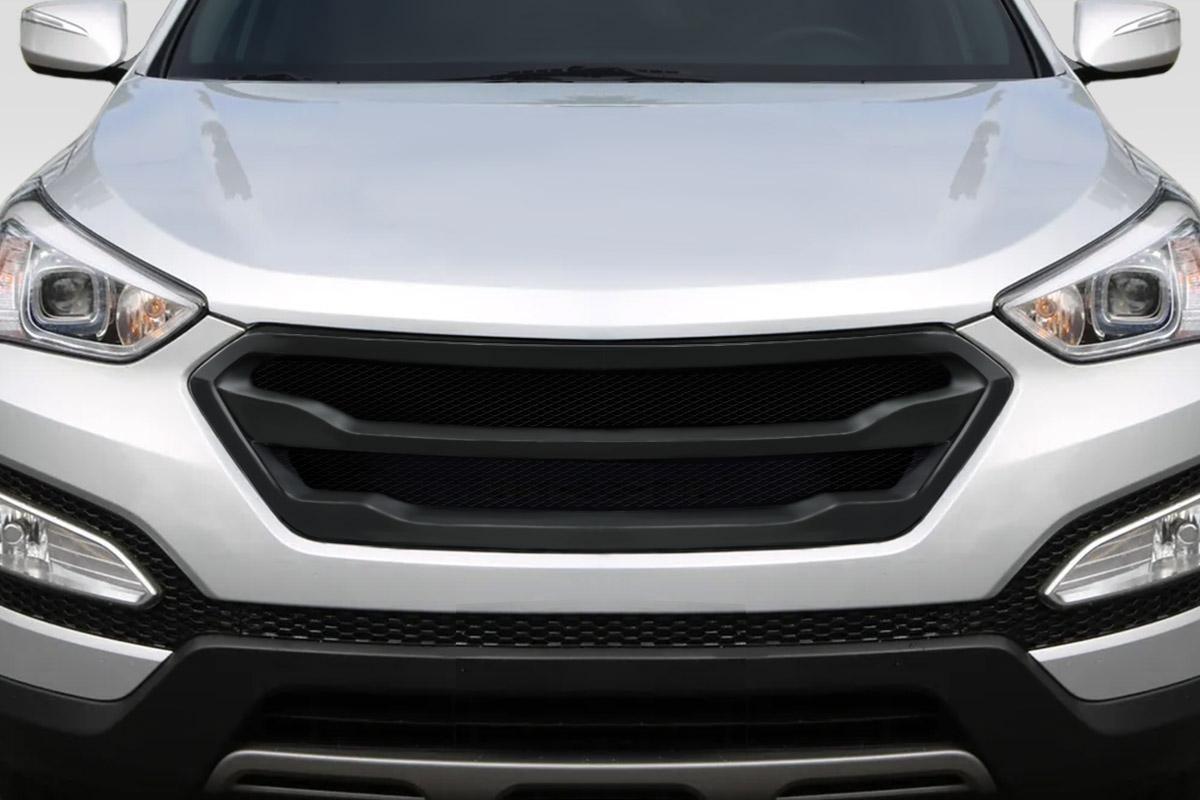 2013-2018 Hyundai Santa Fe Duraflex Levan Grille - Image 1