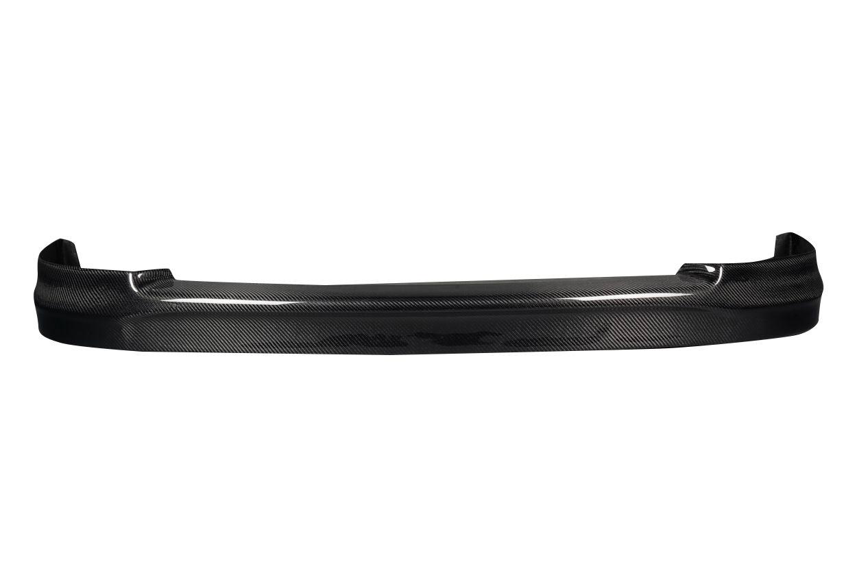 1998-2001 Acura Integra Carbon Creations Monster Carbon Fiber Front Lip - Image 3