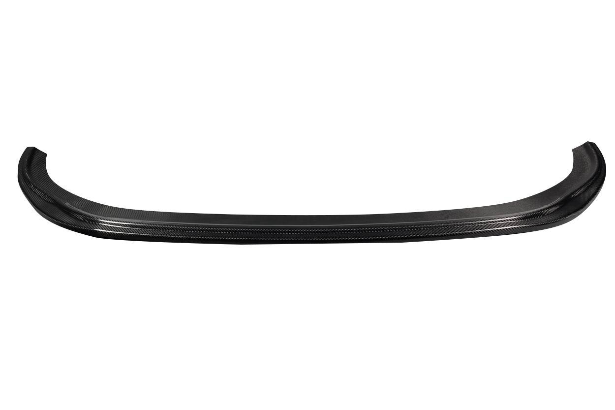 2022-2024 Volkswagen Golf Carbon Creations Zamba Carbon Fiber Front Lip - Image 2