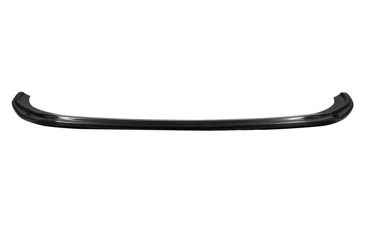 2022-2024 Volkswagen Golf Carbon Creations Zamba Carbon Fiber Front Lip - Image 3