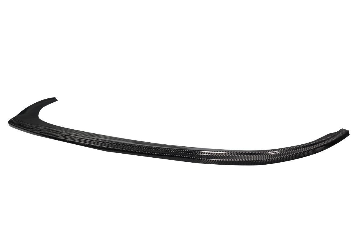 2022-2024 Volkswagen Golf Carbon Creations Zamba Carbon Fiber Front Lip - Image 4