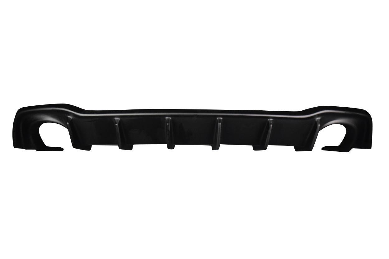 2022-2024 Volkswagen Golf Duraflex Zamba Rear Lip - Image 2