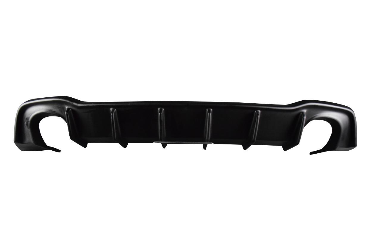2022-2024 Volkswagen Golf Duraflex Zamba Rear Lip - Image 3