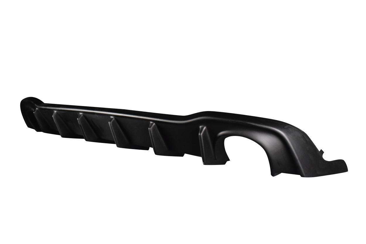 2022-2024 Volkswagen Golf Duraflex Zamba Rear Lip - Image 4