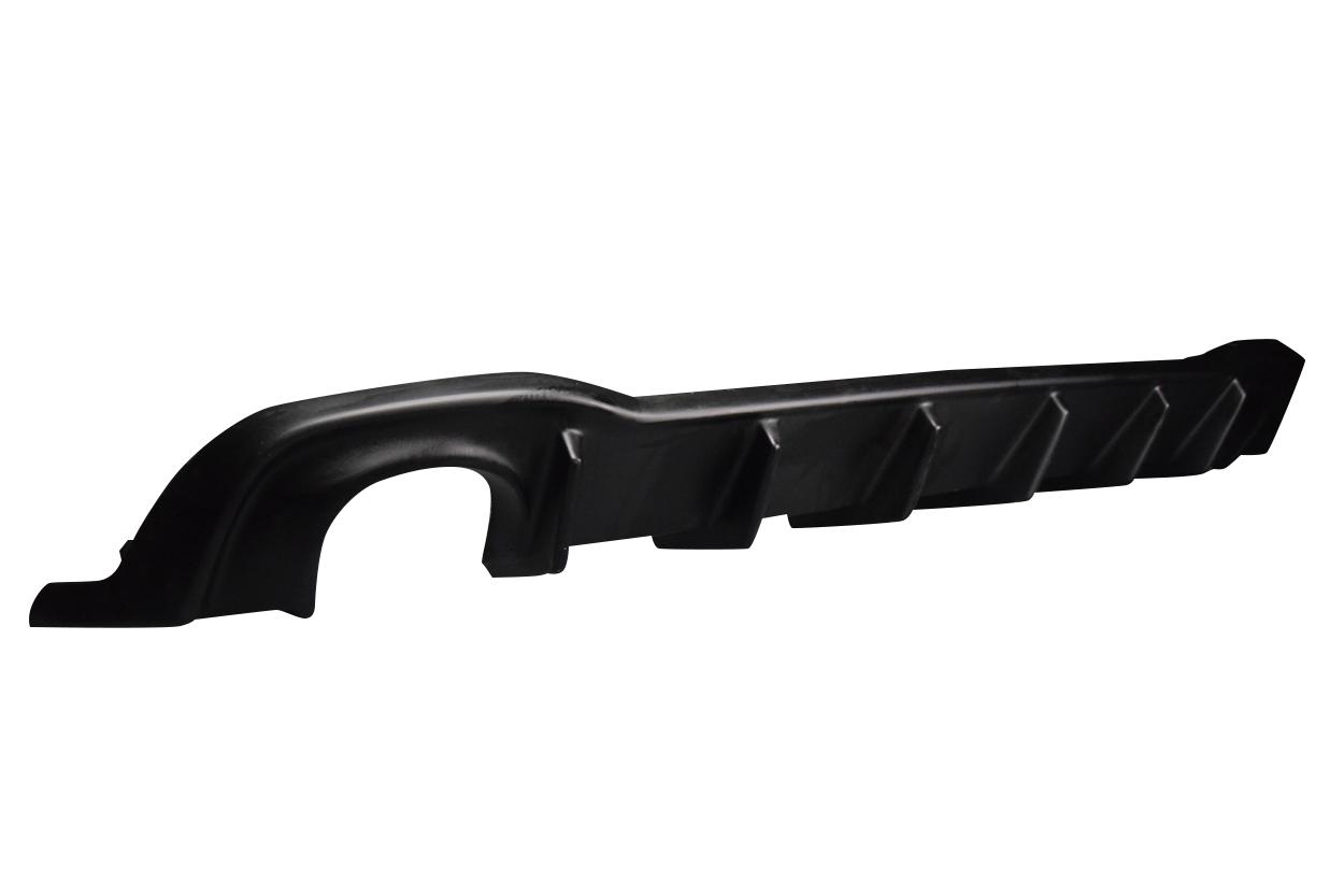 2022-2024 Volkswagen Golf Duraflex Zamba Rear Lip - Image 5
