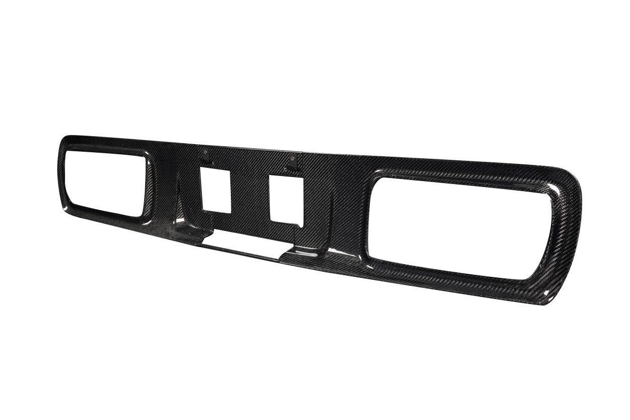 1970-1978 Nissan 240Z Carbon Creations OEM Look Carbon Fiber Accessory - Image 3