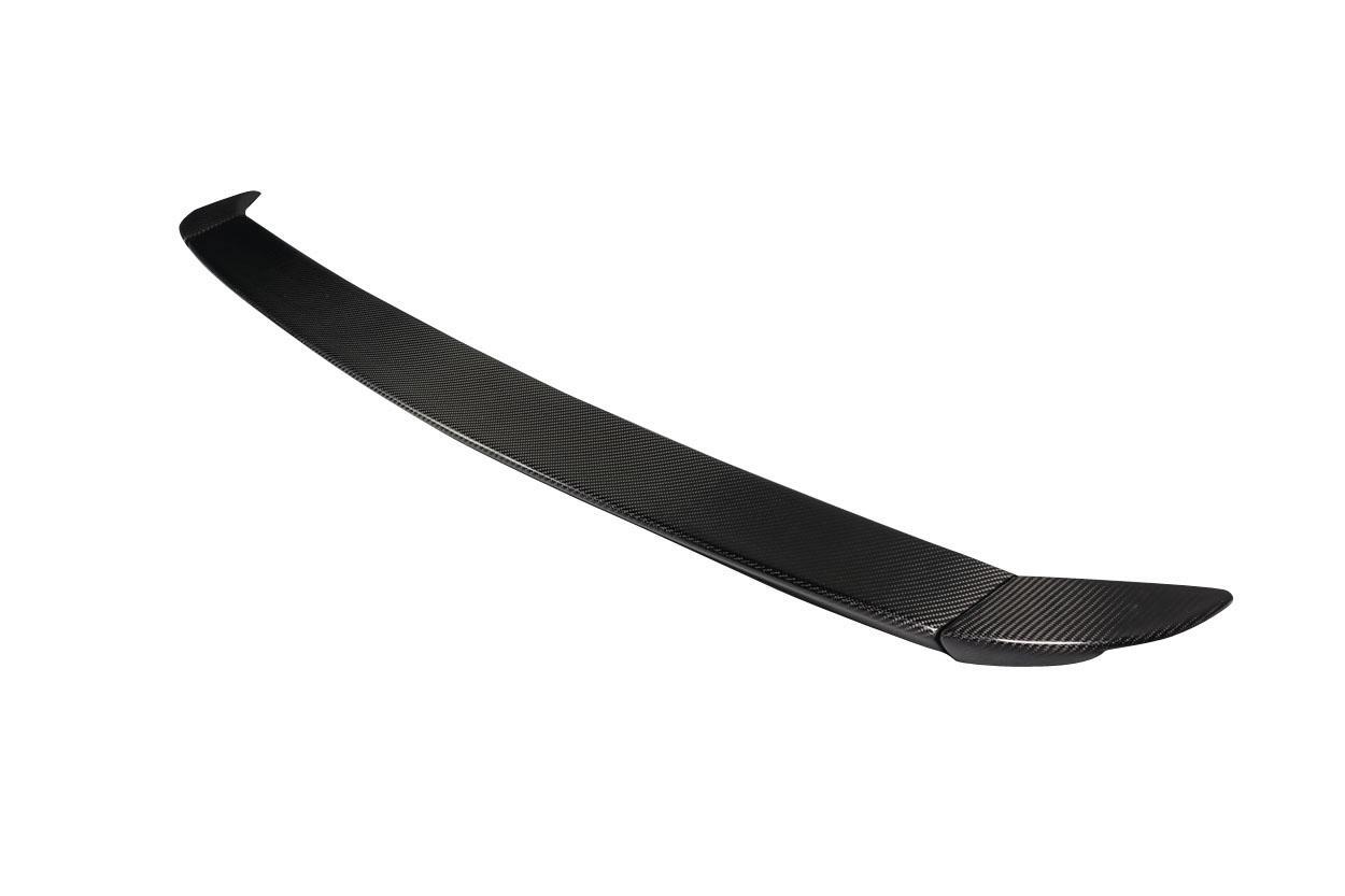2004-2008 Acura TL Carbon Creations Samus Carbon Fiber Rear Wing - Image 4