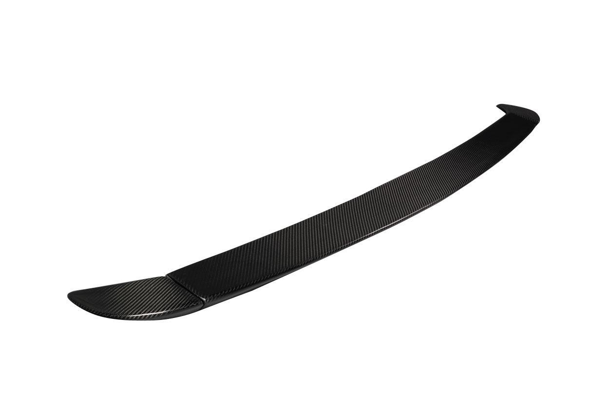 2004-2008 Acura TL Carbon Creations Samus Carbon Fiber Rear Wing - Image 5