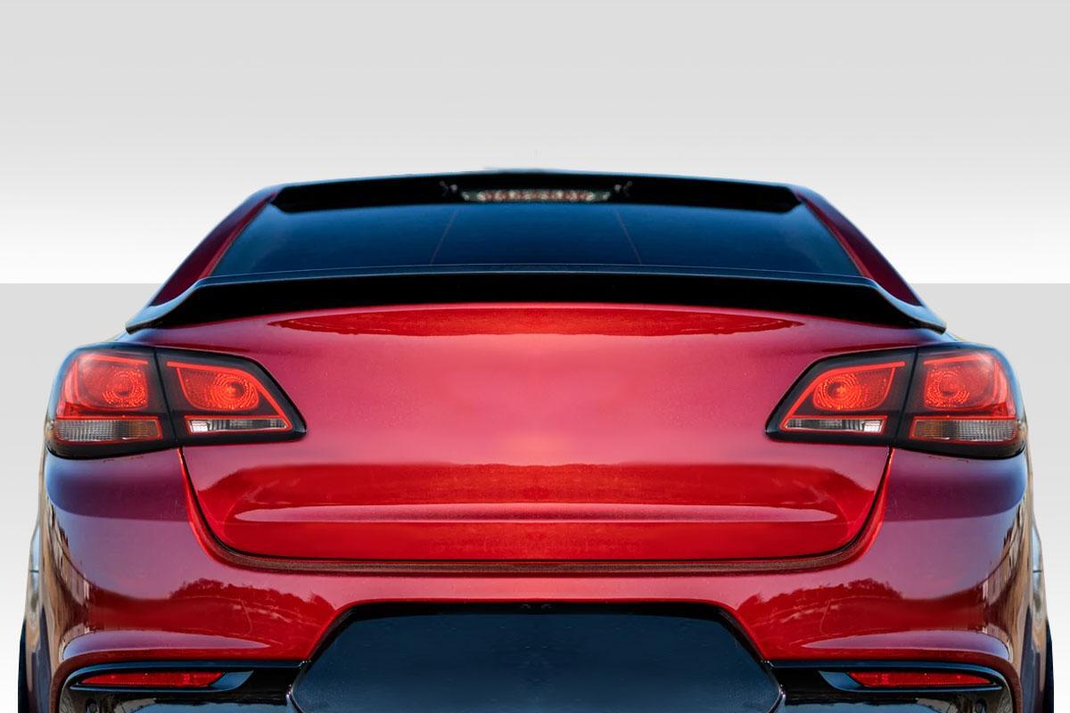 2014-2017 Chevrolet SS Duraflex Alpha Rear Wing - Image 1