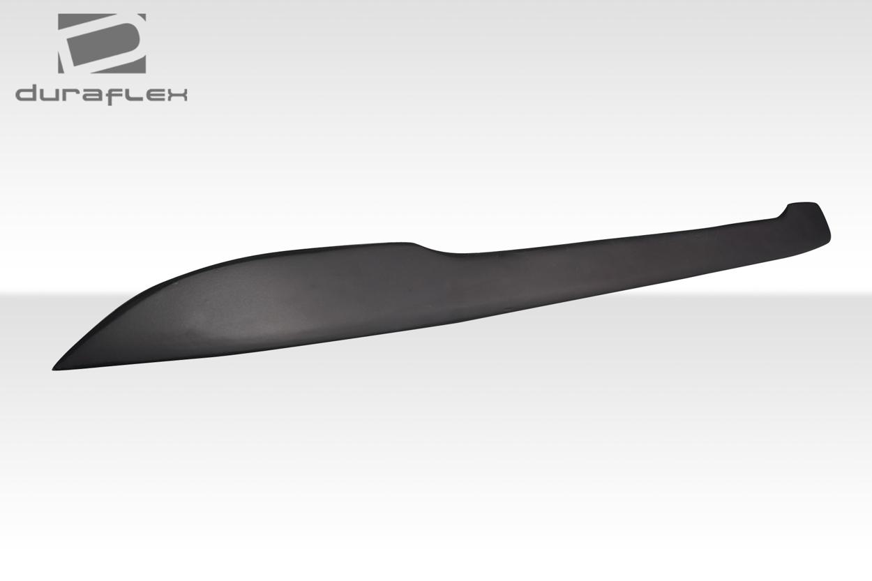 2019-2022 Toyota Corolla Duraflex King Rear Lip - Image 3